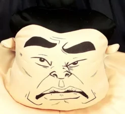 Costume da lottatore di sumo sulle spalle per adulti