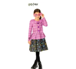 Costume da Luna Lovegood classico di Harry Potter per bambina
