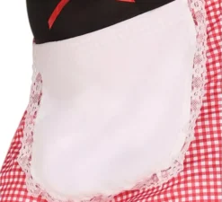 Costume da Lupo di Cappuccetto Rosso per uomo