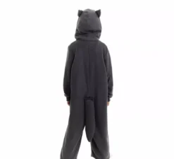 Costume da lupo grigio per bambino