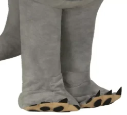 Costume da lupo grigio per neonati
