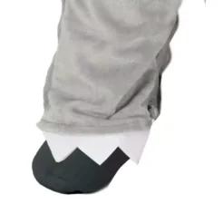 Costume da lupo grigio per neonato