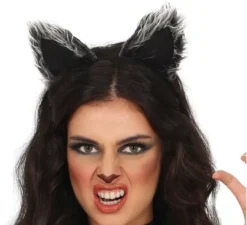 Costume da lupo mannaro per donna