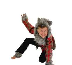 Costume da lupo mannaro per un ragazzo