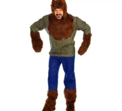 Costume da lupo mannaro per un uomo