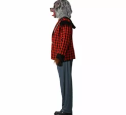 Costume da lupo mannaro per uomo