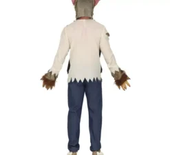 Costume da lupo mannaro per uomo