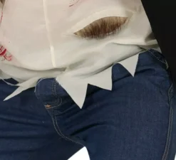 Costume da lupo mannaro per uomo