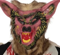 Costume da lupo mannaro per uomo