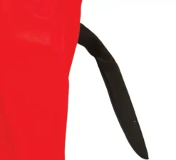Costume da lupo travestito per un uomo