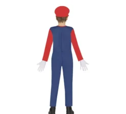 Costume da macchinista per bambini