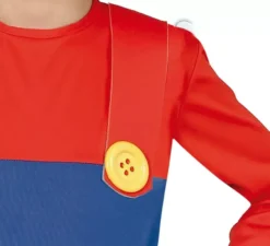Costume da macchinista per bambini