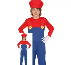 Costume da macchinista per bambini
