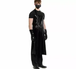 Costume da macellaio assassino per uomo