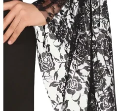 Costume da madre gotica da donna