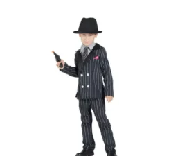 Costume da Mafioso per bambino