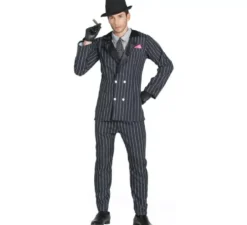 Costume da Mafioso per uomo