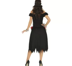 Costume da maga voodoo per donna