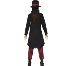 Costume da maga vudù per donna