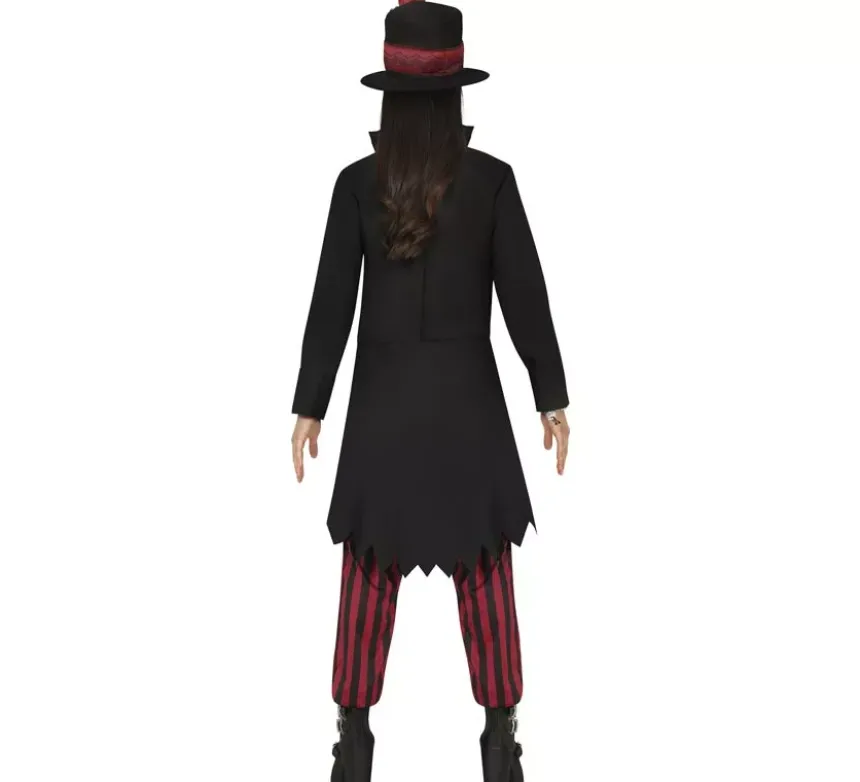 Costume da maga vudù per donna