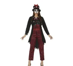 Costume da maga vudù per donna