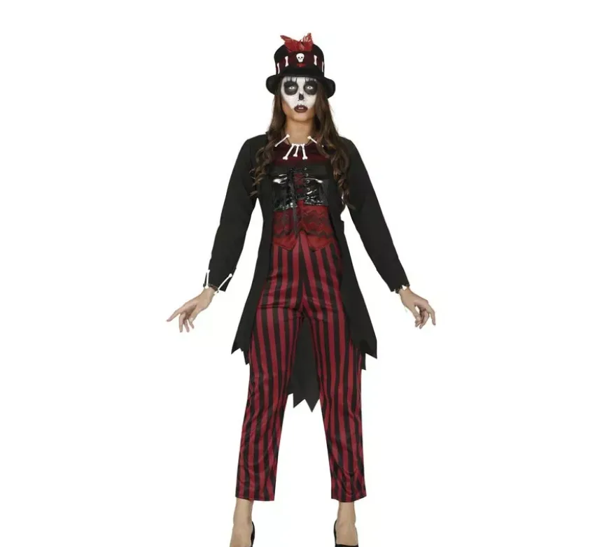 Costume da maga vudù per donna