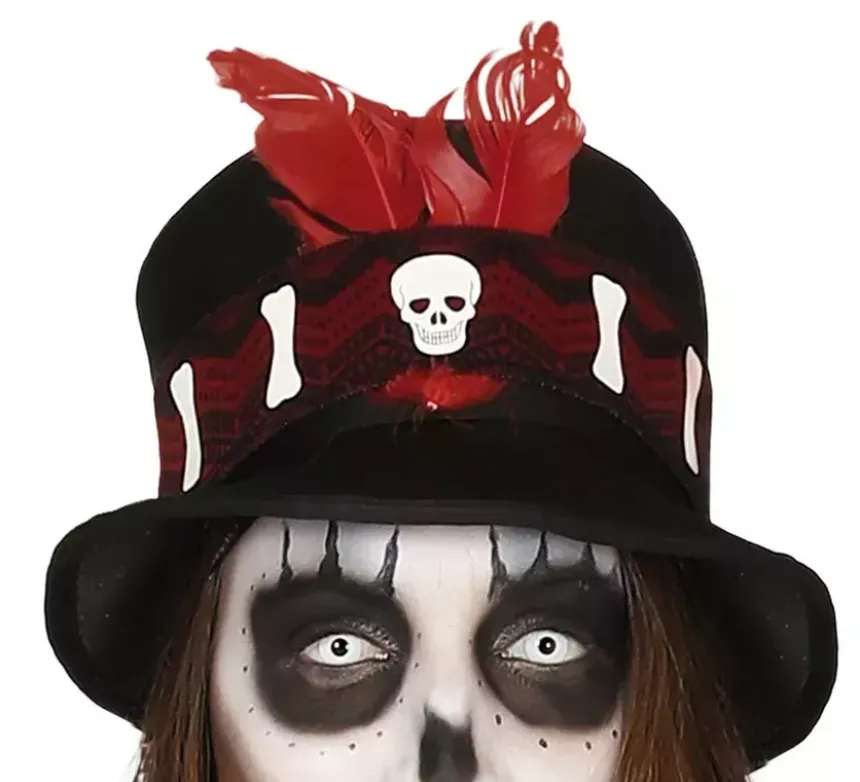 Costume da maga vudù per donna