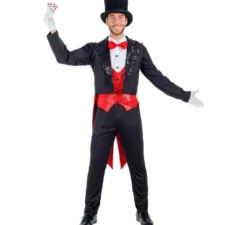 Costume da Mago classico per uomo