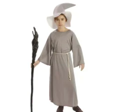 Costume da mago dell'anello per ragazzi