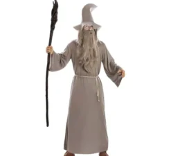 Costume da mago dell'anello per uomo