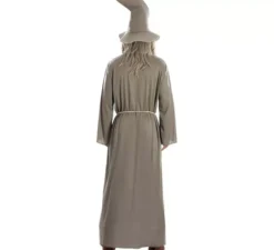 Costume da mago dell'anello per uomo