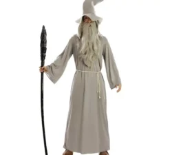 Costume da mago dell'anello per uomo
