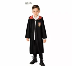 Costume da mago di Grifondoro per ragazzi