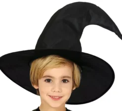 Costume da Mago nero e verde per bambini