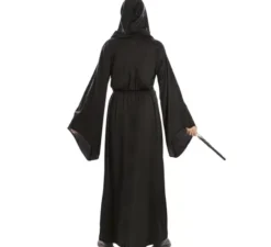 Costume da mago oscuro per donna