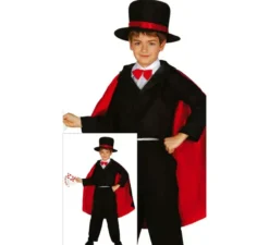 Costume da mago per ragazzo