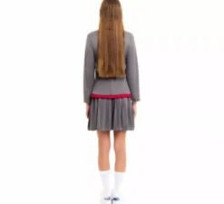 Costume da mago scolastico per donna