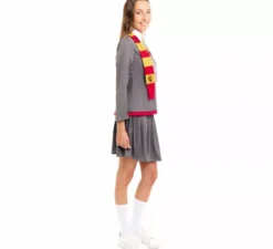 Costume da mago scolastico per donna
