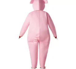 Costume da maiale grasso per uomo