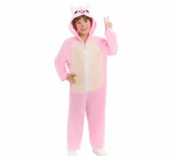 Costume da maiale per bambini