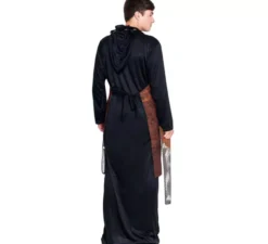 Costume da maiale squartatore per uomo