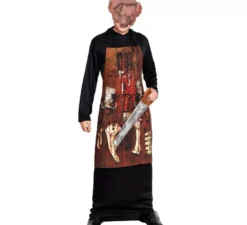 Costume da maiale squartatore per uomo