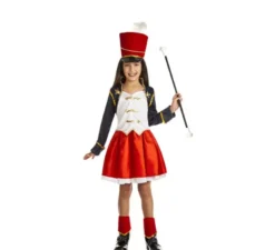 Costume da Majorette per bambina