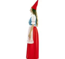 Costume da mamma gnomo da donna