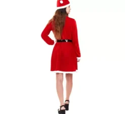 Costume da Mamma Natale per donna
