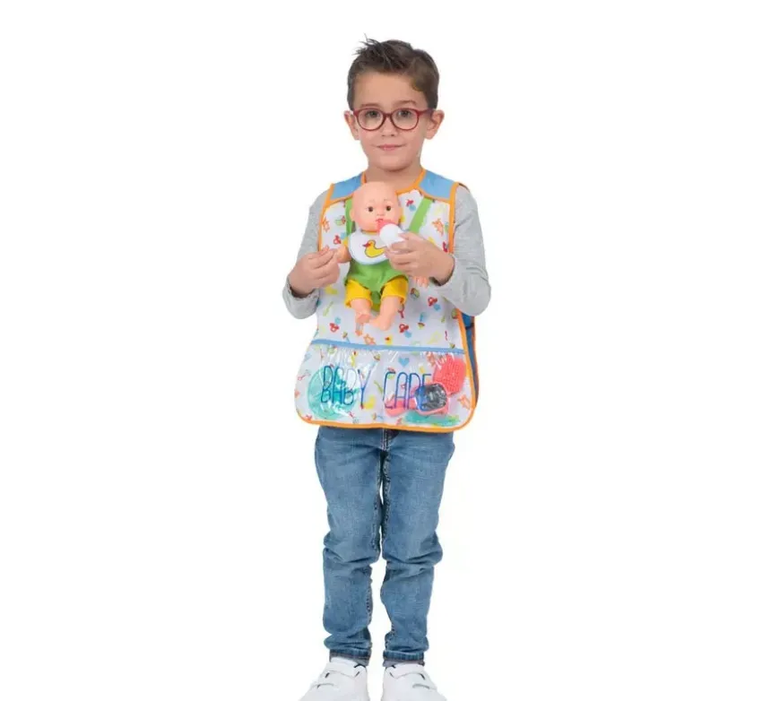Costume da mamma o papà per bambini