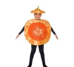 Costume da Mandarino per bambini