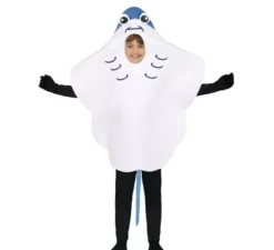 Costume da Manta Blu per bambino