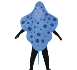 Costume da Manta Blu per bambino