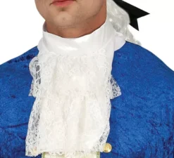 Costume da marchese distinto blu per uomo